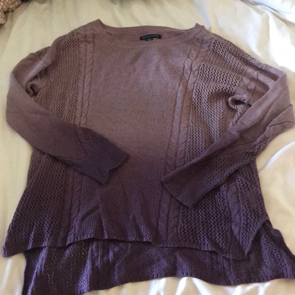 American eagle sweater